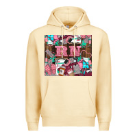 Pina Colada rn Premium Hoodie - LillyAllenDesigns