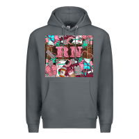 Rock rn Premium Hoodie - LillyAllenDesigns