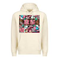 Sandshell rn Premium Hoodie - LillyAllenDesigns