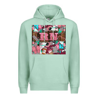Seafoam rn Premium Hoodie - LillyAllenDesigns