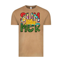 Vintage Camel summer time Vintage Tee - SublimationCraftShop