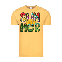 Vintage Mustard summer time Vintage Tee - SublimationCraftShop