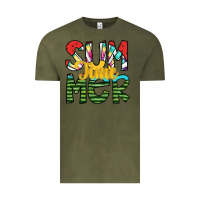 Vintage Olive summer time Vintage Tee - SublimationCraftShop