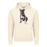 Vintage Artic pitbull Vintage Hoodie - RanaPortraitStore