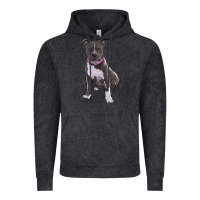 Pitbull Vintage Hoodie | Teevron