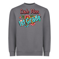 Storm little miss first grade Heavyweight Sweatshirt - RanaPortraitStore