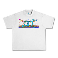 Lunar Rock lgbtq gay  libbey glass Urban Heavy Tee - HRA Design Shop