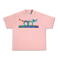 Salmon lgbtq gay  libbey glass Urban Heavy Tee - HRA Design Shop