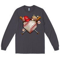 Smoke baseball Long Sleeve Tee - AdoDesignShop