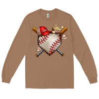 Toasted Coconut baseball Long Sleeve Tee - AdoDesignShop