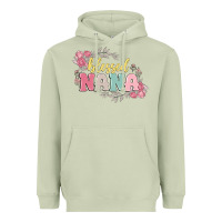 Matcha blessed nana Heavyweight Hoodie - MaliasSmallBusiness