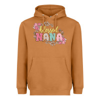 Meerkat blessed nana Heavyweight Hoodie - MaliasSmallBusiness