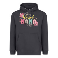 Blessed Nana Heavyweight Hoodie | Teevron