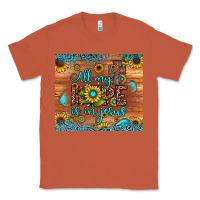 Copper all my hope is in jesus Classic Tee - JahusDesignShop
