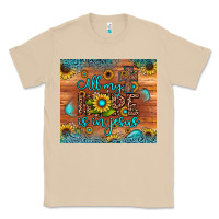 Mushroom all my hope is in jesus Classic Tee - JahusDesignShop
