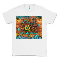 White all my hope is in jesus Classic Tee - JahusDesignShop