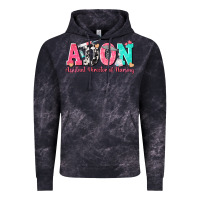 Cloud Black adon assistant director of nursing Vintage Hoodie - texasbilliewilder