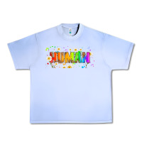 Grape Ice lgbtq human  libbey glass Urban Heavy Tee - HRA Design Shop