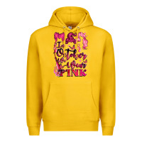 Lemon in october we wear pink Premium Hoodie - LillyAllenDesigns