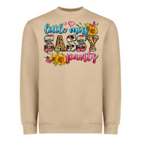 Mushroom western little miss sassy pants Heavyweight Sweatshirt - Zillion Design Studio