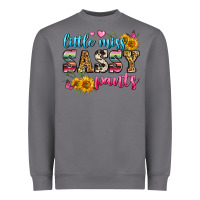 Storm western little miss sassy pants Heavyweight Sweatshirt - Zillion Design Studio
