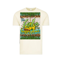 Vintage Arctic the lake is my happy place air freshener Vintage Tee - HRA Design Shop