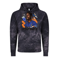 Cloud Black afro man nurse life Vintage Hoodie - texasbilliewilder
