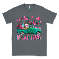 Charcoal Heather i can totally make that Classic Tee - AdoDesignShop