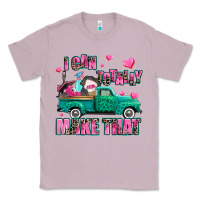 Lilac i can totally make that Classic Tee - AdoDesignShop