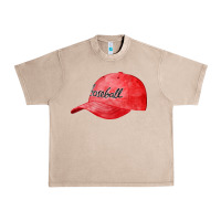 French Oak blue baseball cap fa element Urban Heavy Tee - FaDigitalArtStudio