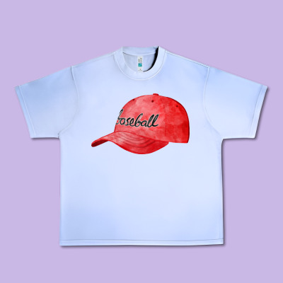 Blue Baseball Cap Fa Element Urban Heavy Tee Designed By Fadigitalartstudio