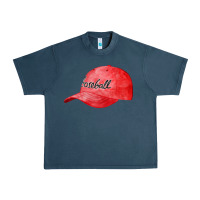 Midnight Navy blue baseball cap fa element Urban Heavy Tee - FaDigitalArtStudio