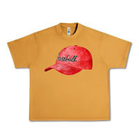 Peanut Butter blue baseball cap fa element Urban Heavy Tee - FaDigitalArtStudio