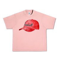 Salmon blue baseball cap fa element Urban Heavy Tee - FaDigitalArtStudio