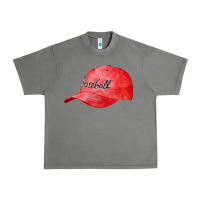 Tornado blue baseball cap fa element Urban Heavy Tee - FaDigitalArtStudio