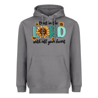 Storm trust in the lord with all your heart Heavyweight Hoodie - MaliasSmallBusiness