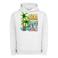 Pigment Lunar Rock Sea you soon Urban Hoodie - NancyCooperArtShop