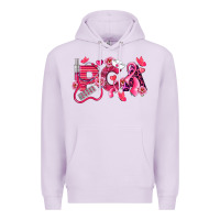 Lilac pca breast cancer patient care assistant Premium Hoodie - LillyAllenDesigns