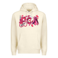 Sandshell pca breast cancer patient care assistant Premium Hoodie - LillyAllenDesigns