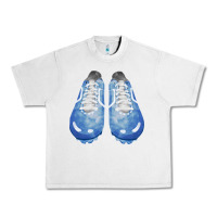 Lunar Rock blue cleats fa element Urban Heavy Tee - FaDigitalArtStudio