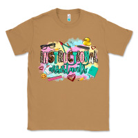 Toasted Coconut instructional assistant's Classic Tee - AdoDesignShop