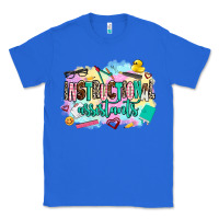 True Royal instructional assistant's Classic Tee - AdoDesignShop