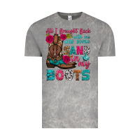 Cloud Rock all i brought back with me was some sand in my boots Vintage Tee - HRA Design Shop