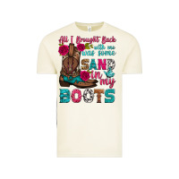 Vintage Arctic all i brought back with me was some sand in my boots Vintage Tee - HRA Design Shop
