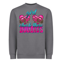 Storm Girl Check Those Boobies Heavyweight Sweatshirt - texasbilliewilder