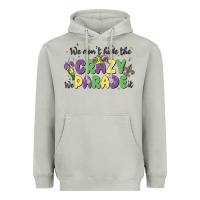 Moon Dust we don't hide the crazy we parade it Heavyweight Hoodie - MaliasSmallBusiness