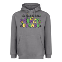 Storm we don't hide the crazy we parade it Heavyweight Hoodie - MaliasSmallBusiness