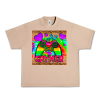 Burro gaymer mousepad Urban Heavy Tee - HRA Design Shop