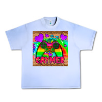 Gaymer Mousepad Urban Heavy Tee | Teevron