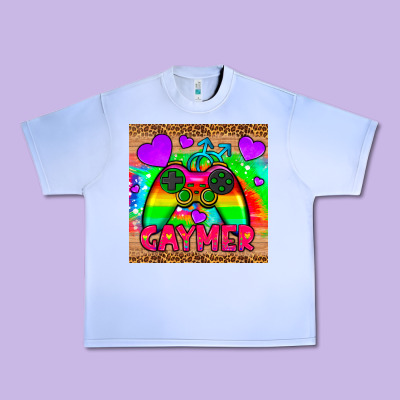 Gaymer Mousepad Urban Heavy Tee Designed By Hra Design Shop